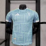 Fanella Juventus 2025/26 Away pamje përpara