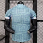 Fanella Juventus 2025/26 Away pamje mbrapa