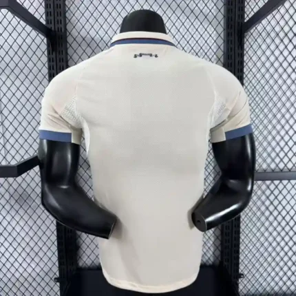 Fanella Ajax 2025/26 Away pamje mbrapa