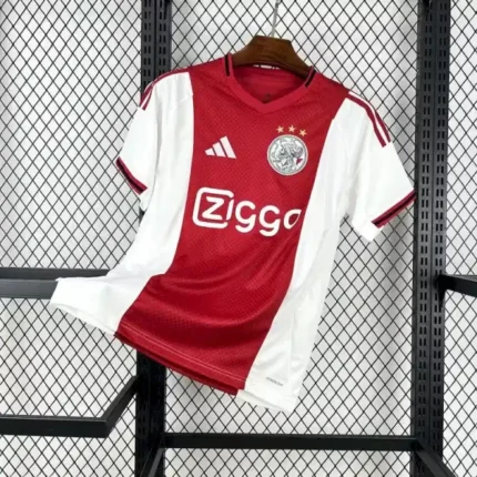 Fanella Ajax 2025/26 Home pamje përpara