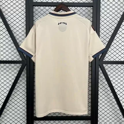 Fanella Ajax 2025/26 Third pamje mbrapa