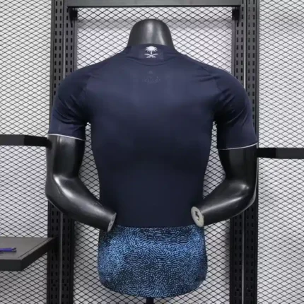 Fanella Al Nassr 2025/26 Away pamje mbrapa