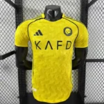 Fanella Al Nassr 2025/26 Home pamje përpara