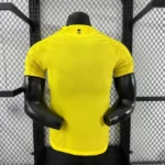 Fanella Al Nassr 2025/26 Home pamje mbrapa