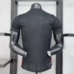 Fanella Kombëtares Anglisë 2025 Away pamje mbrapa