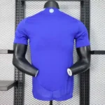 Fanella Kombëtares Argjentinës 2025 Away pamje mbrapa