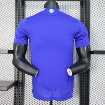 Fanella Kombëtares Argjentinës 2025 Away pamje mbrapa