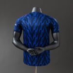 Fanella Arsenal 2025/26 Away pamje mbrapa