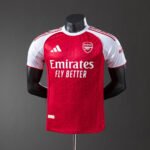 Fanella Arsenal 2025/26 Home pamje përpara
