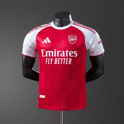 Fanella Arsenal 2025/26 Home pamje përpara