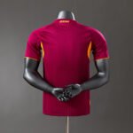 Fanella AS Roma 2025/26 Home - Figura 2