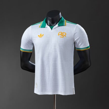 Fanella AS Roma 2025/26 Third pamje përpara