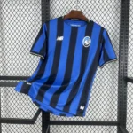 Fanella Atalanta 2025/26 Home pamje përpara