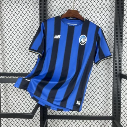 Fanella Atalanta 2025/26 Home pamje përpara