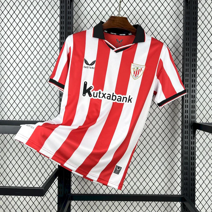 fanella-athletic-bilbao-home-1 Fanella Athletic Bilbao 2025/26 Home pamje përpara