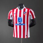 Fanella Atletico Madrid 2025/26 Home pamje përpara