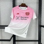 Fanella Bayern Leverkusen 2025/26 Away pamje përpara