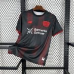 Fanella Bayern Leverkusen 2025/26 Home pamje përpara