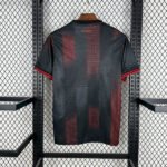 Fanella Bayern Leverkusen 2025/26 Home pamje mbrapa