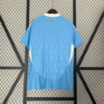 Fanella Kombëtares Belgjikës 2025 Away pamje mbrapa