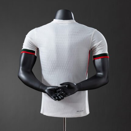 Fanella Chelsea 2025/26 Away pamje mbrapa