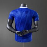 Fanella Chelsea 2025/26 Home pamje mbrapa