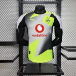 Fanella Bvb Dortmund 2025/26 Away pamje përpara