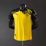 Fanella Bvb Dortmund 2025/26 Home pamje përpara