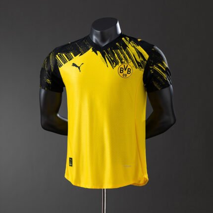 Fanella Bvb Dortmund 2025/26 Home pamje përpara
