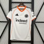 Fanella Eintracht Frankfurt 2025/26 Away pamje përpara