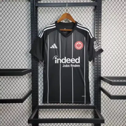 Fanella Eintracht Frankfurt 2025/26 Special Edition pamje përpara
