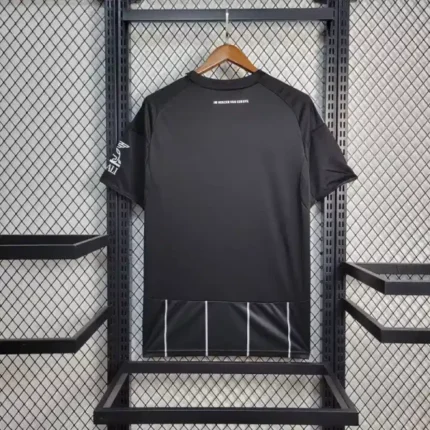 Fanella Eintracht Frankfurt 2025/26 Special Edition pamje mbrapa