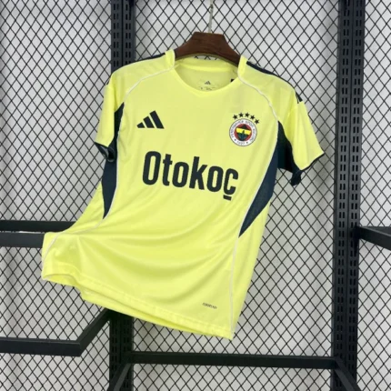Fanella Fenerbahce 2025/26 Away pamje përpara