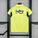 Fanella Fenerbahce 2025/26 Away pamje mbrapa