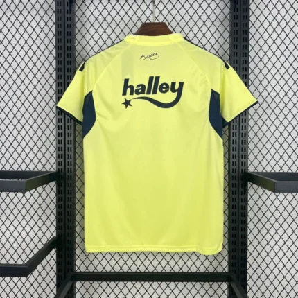 Fanella Fenerbahce 2025/26 Away pamje mbrapa