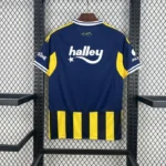 Fanella Fenerbahce 2025/26 Home pamje mbrapa