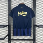 Fanella Fenerbahce 2025/26 Third pamje mbrapa