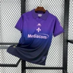 Fanella Fiorentina 2025/26 Fourth pamje përpara