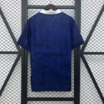 Fanella Kombëtares Francës 2025 Home pamje mbrapa