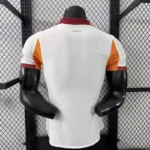 Fanella Galatasaray 2025/26 Away pamje mbrapa