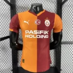 Fanella Galatasaray 2025/26 Home pamje përpara