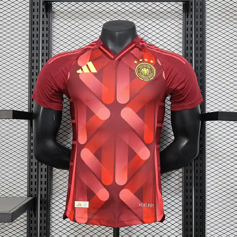 fanella-gjermanise-away-2025-1 Fanella Kombëtares Gjermanisë 2025 Away pamje përpara
