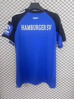 Fanella Hamburger 2025/26 Away pamje mbrapa