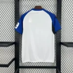 Fanella Hamburger 2025/26 Home pamje mbrapa