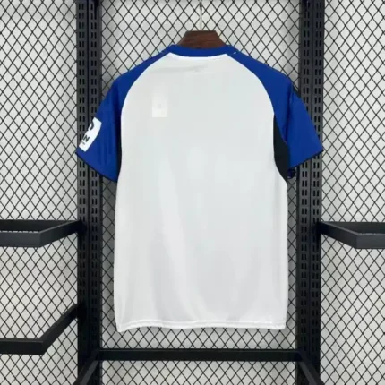 Fanella Hamburger 2025/26 Home pamje mbrapa