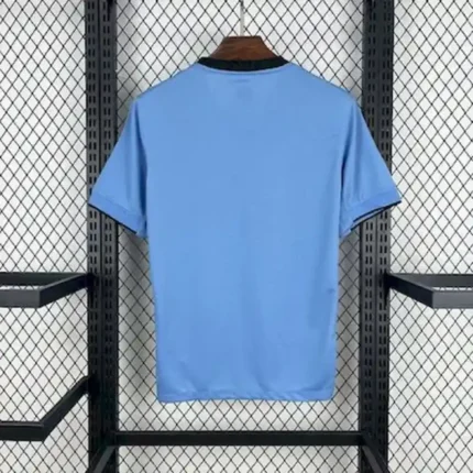 Fanella Kombëtares Hollandës 2025 Away pamje mbrapa