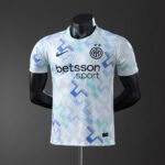 Fanella Inter 2025/26 Away pamje përpara