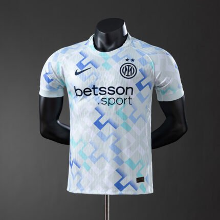 Fanella Inter 2025/26 Away pamje përpara