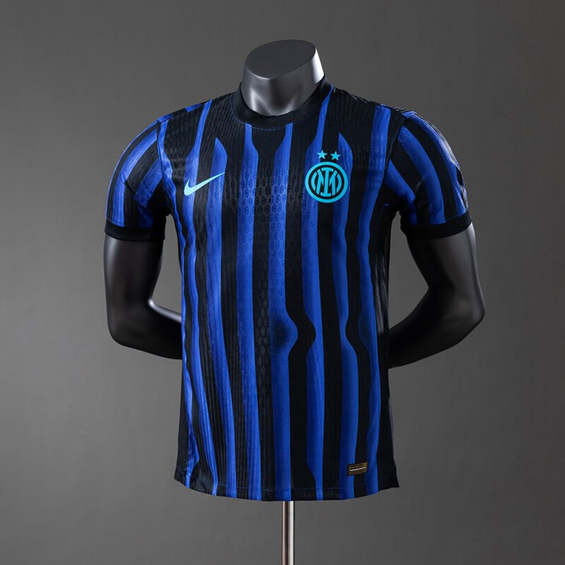 Fanella Inter 2025/26 Home pamje përpara