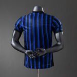 Fanella Inter 2025/26 Home pamje mbrapa